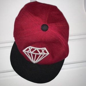 Diamond hat